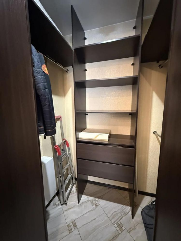 Студия, Вторичка, 43м², 9/15 этаж миниатюра 7