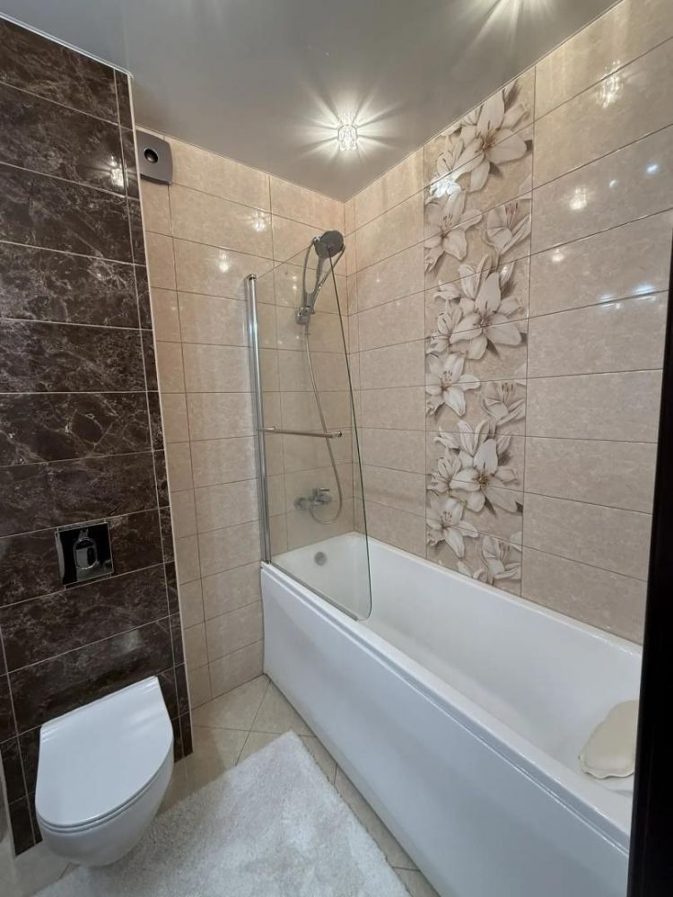 Студия, Вторичка, 43м², 9/15 этаж миниатюра 35