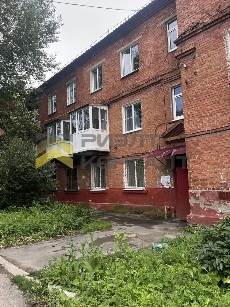 3-комн. квартира, Вторичка, 70м², 1/3 этаж миниатюра 13