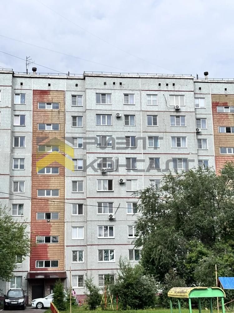 2-комн. квартира, Вторичка, 52.60м², 4/9 этаж миниатюра 30