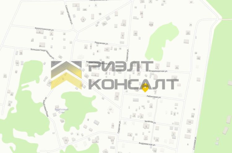Земельный участок, 10.25 соток