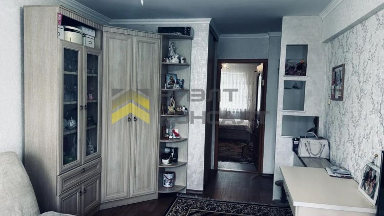 2-комн. квартира, Вторичка, 44.60м², 3/5 этаж миниатюра 6
