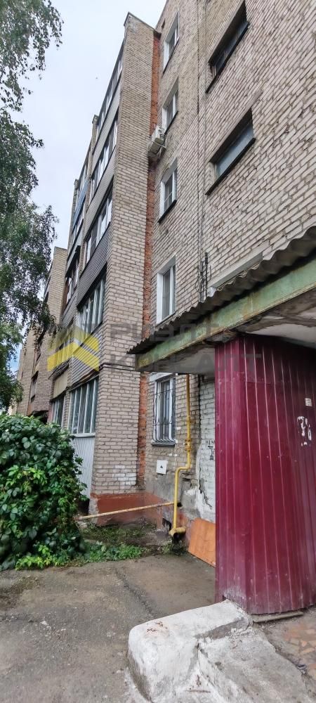 1-комн. квартира, Вторичка, 31.70м², 3/5 этаж миниатюра 20