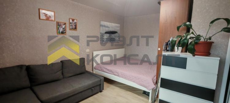 1-комн. квартира, Вторичка, 31.70м², 3/5 этаж миниатюра 7