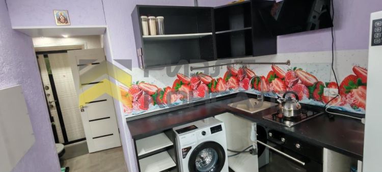 1-комн. квартира, Вторичка, 31.70м², 3/5 этаж миниатюра 13