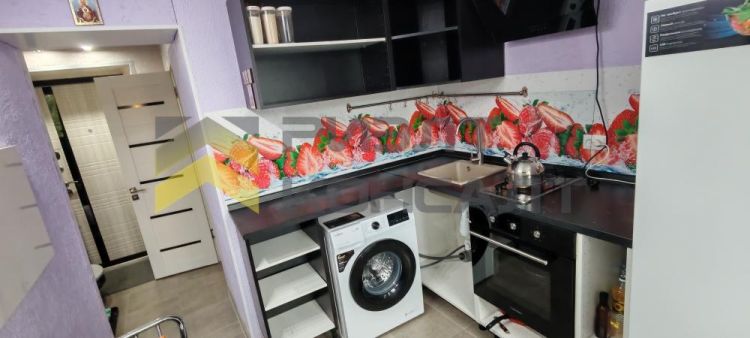 1-комн. квартира, Вторичка, 31.70м², 3/5 этаж миниатюра 9