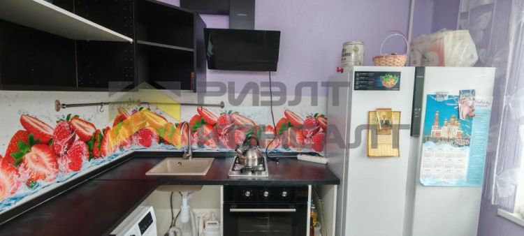 1-комн. квартира, Вторичка, 31.70м², 3/5 этаж миниатюра 10