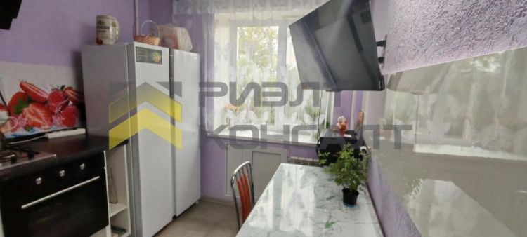1-комн. квартира, Вторичка, 31.70м², 3/5 этаж миниатюра 11