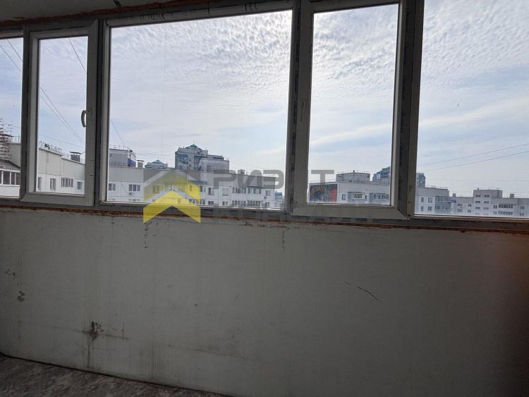 2-комн. квартира, Вторичка, 61.40м², 10/11 этаж миниатюра 10