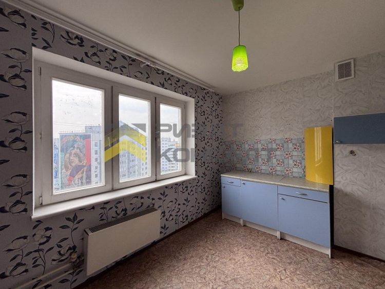 2-комн. квартира, Вторичка, 61.40м², 10/11 этаж миниатюра 6