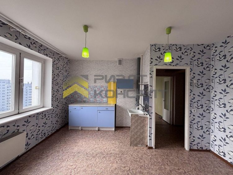 2-комн. квартира, Вторичка, 61.40м², 10/11 этаж миниатюра 7