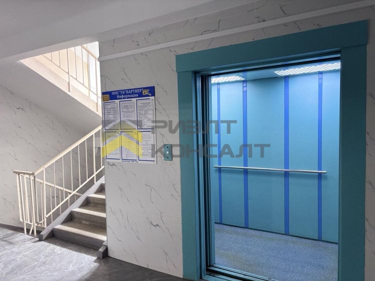 2-комн. квартира, Вторичка, 61.40м², 10/11 этаж миниатюра 16