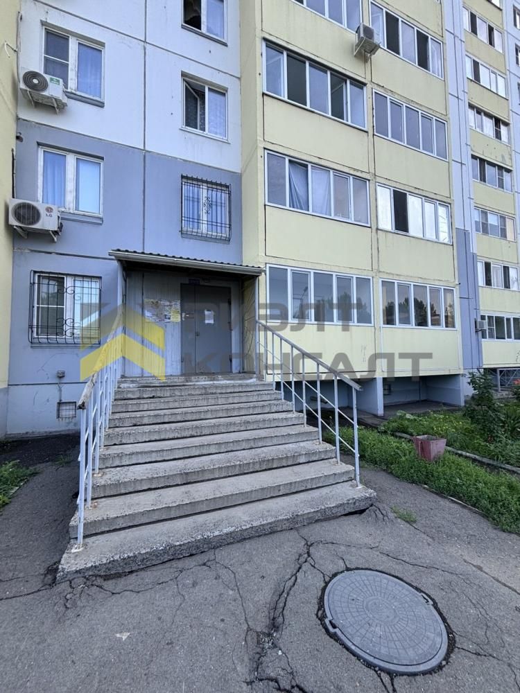 2-комн. квартира, Вторичка, 61.40м², 10/11 этаж миниатюра 18