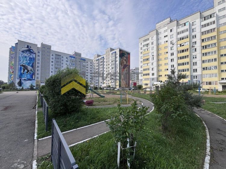 2-комн. квартира, Вторичка, 61.40м², 10/11 этаж миниатюра 19
