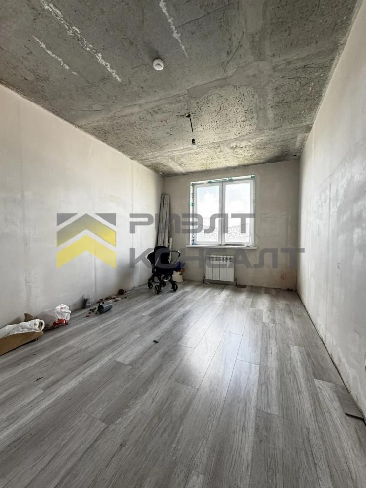 3-комн. квартира, Вторичка, 73.30м², 17/17 этаж миниатюра 5