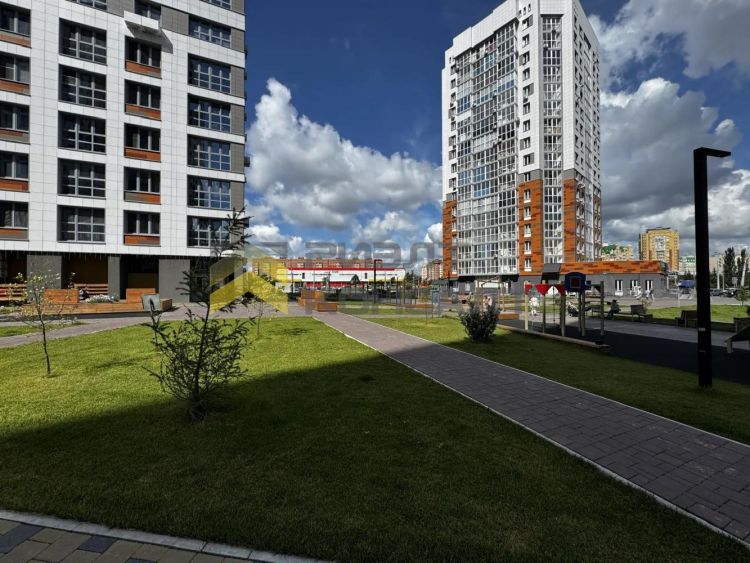 3-комн. квартира, Вторичка, 73.30м², 17/17 этаж миниатюра 15