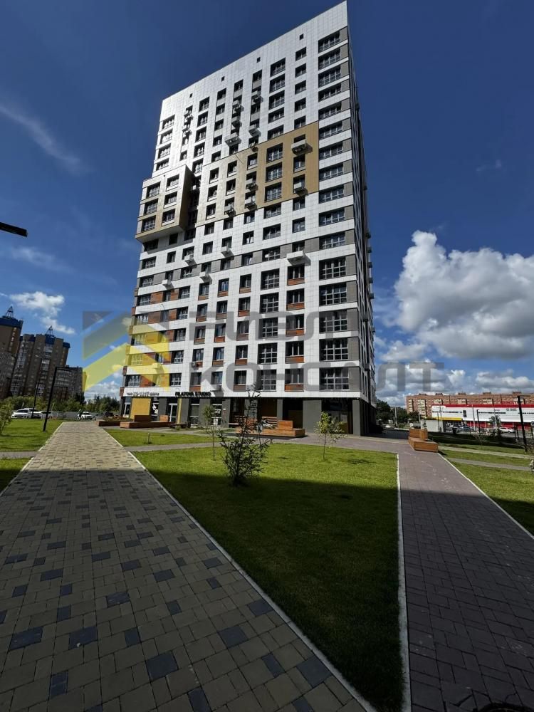 3-комн. квартира, Вторичка, 73.30м², 17/17 этаж миниатюра 17