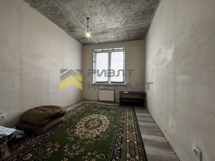 3-комн. квартира, Вторичка, 73.30м², 17/17 этаж миниатюра 6