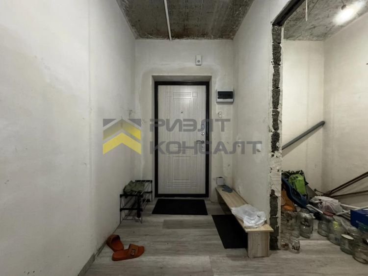 3-комн. квартира, Вторичка, 73.30м², 17/17 этаж миниатюра 7