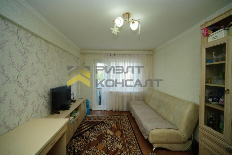 2-комн. квартира, 44.60м², 3/5 этаж