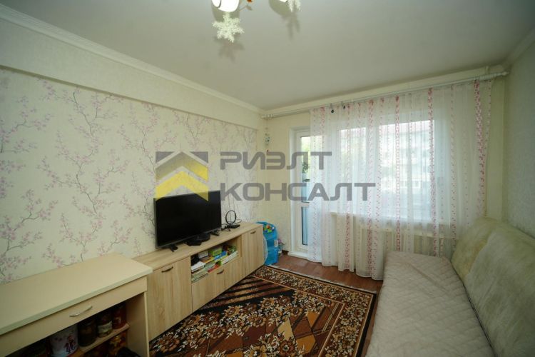 2-комн. квартира, Вторичка, 44.60м², 3/5 этаж миниатюра 3