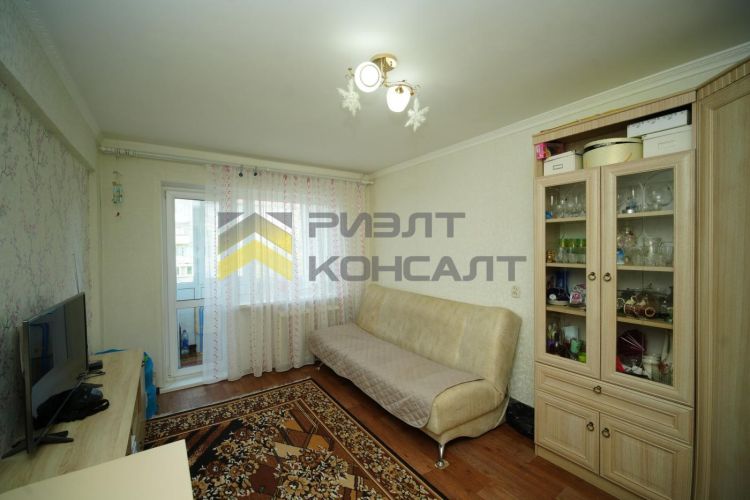 2-комн. квартира, Вторичка, 44.60м², 3/5 этаж миниатюра 4