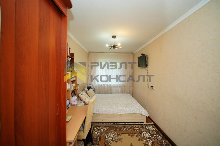 2-комн. квартира, Вторичка, 44.60м², 3/5 этаж миниатюра 7