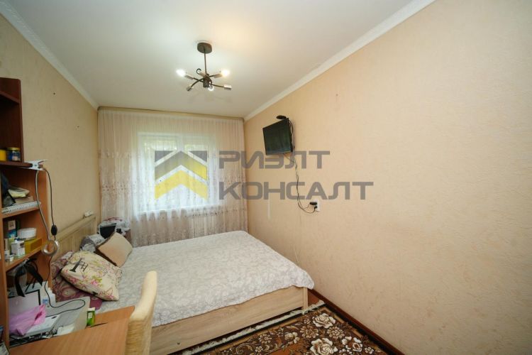 2-комн. квартира, Вторичка, 44.60м², 3/5 этаж миниатюра 9
