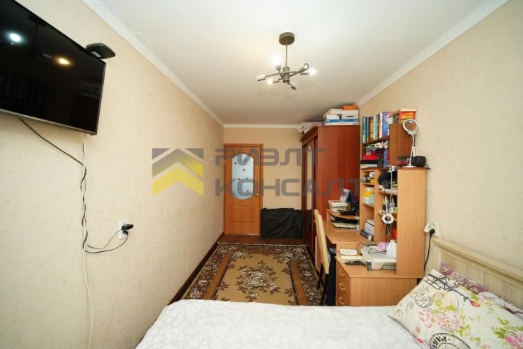 2-комн. квартира, Вторичка, 44.60м², 3/5 этаж миниатюра 10