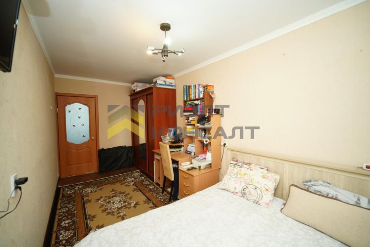 2-комн. квартира, Вторичка, 44.60м², 3/5 этаж миниатюра 11