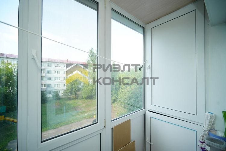 2-комн. квартира, Вторичка, 44.60м², 3/5 этаж миниатюра 12