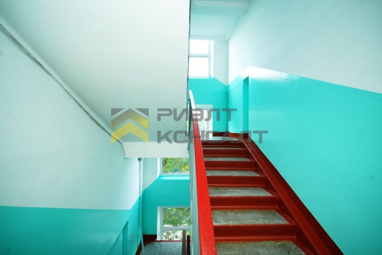 2-комн. квартира, Вторичка, 44.60м², 3/5 этаж миниатюра 24