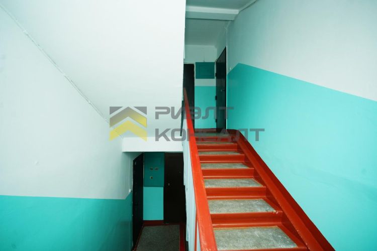 2-комн. квартира, Вторичка, 44.60м², 3/5 этаж миниатюра 25
