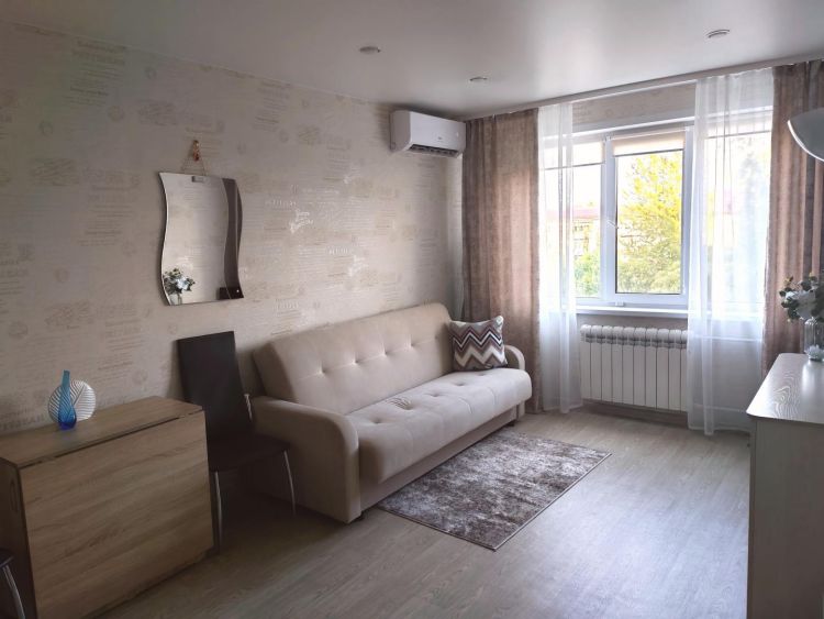 1-комн. квартира, Вторичка, 29.70м², 5/9 этаж миниатюра 2