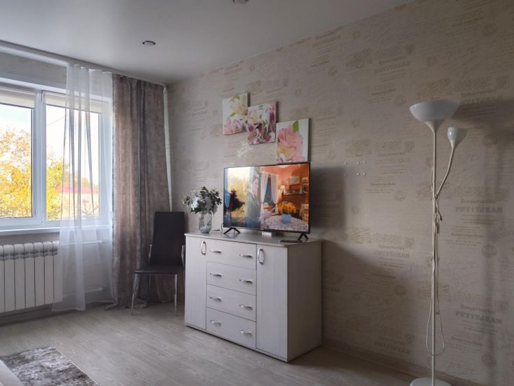 1-комн. квартира, Вторичка, 29.70м², 5/9 этаж миниатюра 3