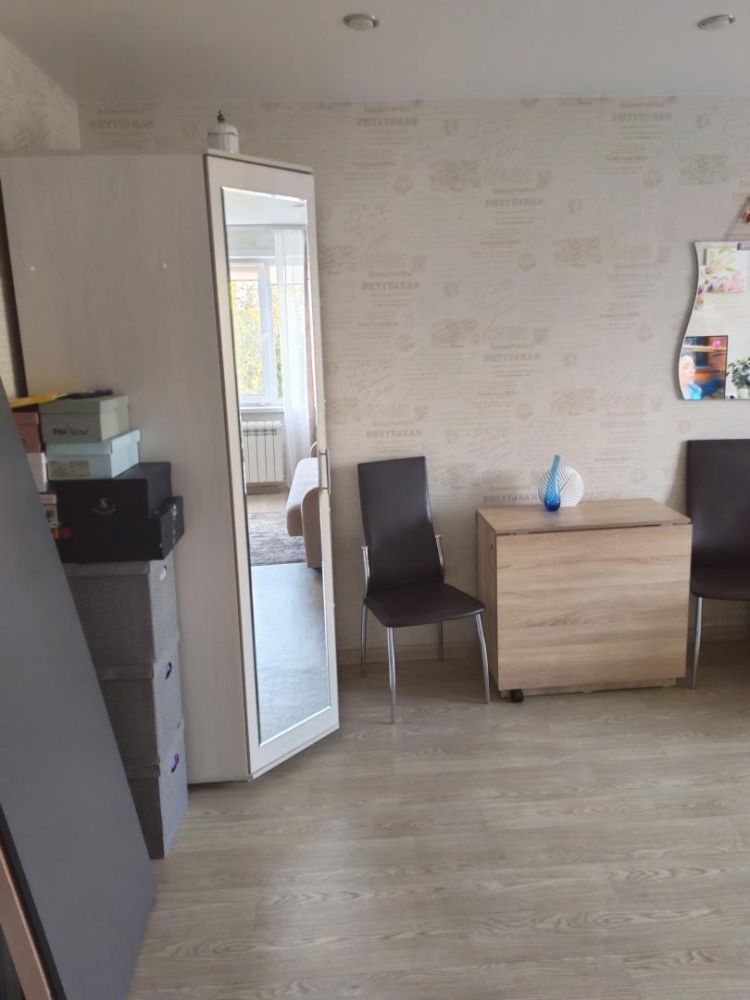1-комн. квартира, Вторичка, 29.70м², 5/9 этаж миниатюра 4