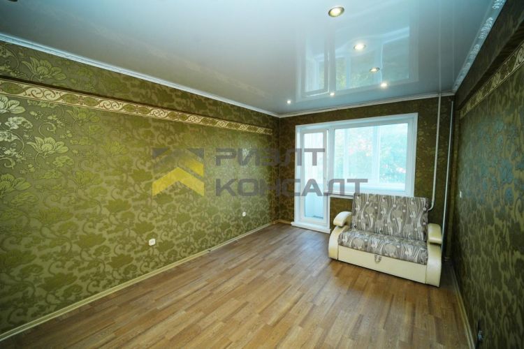 3-комн. квартира, Вторичка, 58м², 4/5 этаж миниатюра 5