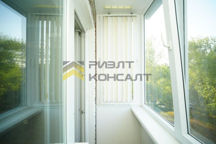 3-комн. квартира, Вторичка, 58м², 4/5 этаж миниатюра 9
