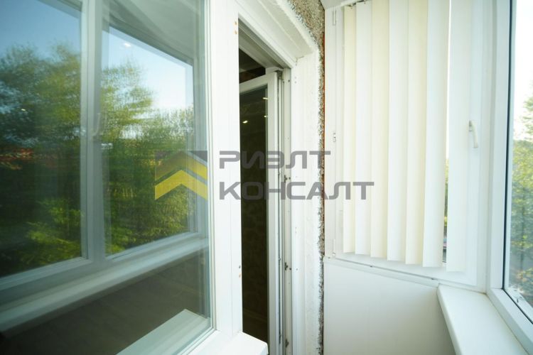3-комн. квартира, Вторичка, 58м², 4/5 этаж миниатюра 8