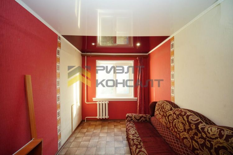 3-комн. квартира, Вторичка, 58м², 4/5 этаж миниатюра 11
