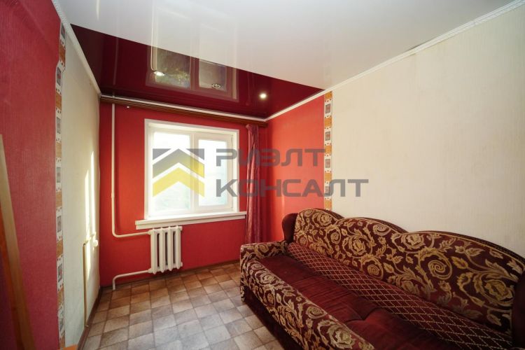 3-комн. квартира, Вторичка, 58м², 4/5 этаж миниатюра 10