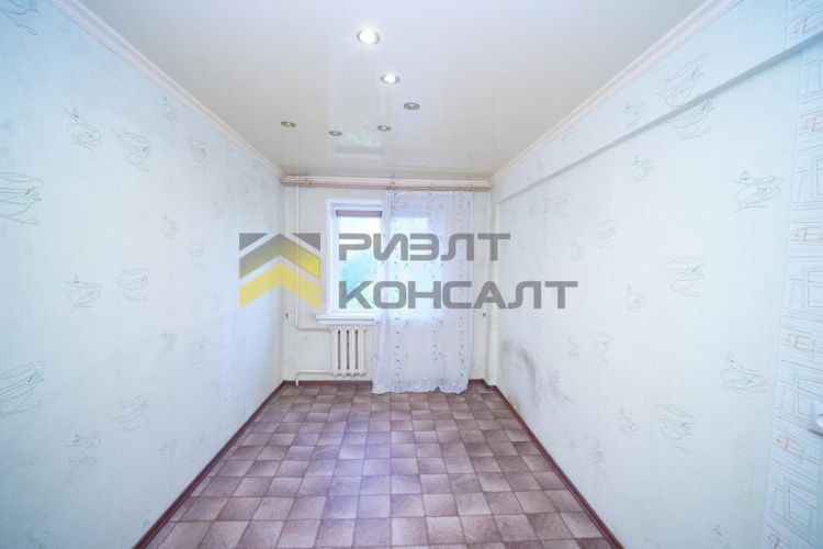 3-комн. квартира, Вторичка, 58м², 4/5 этаж миниатюра 13