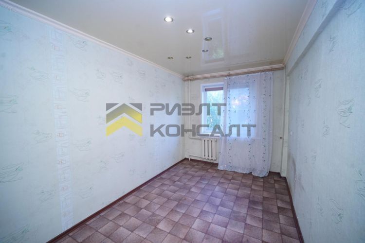 3-комн. квартира, Вторичка, 58м², 4/5 этаж миниатюра 14