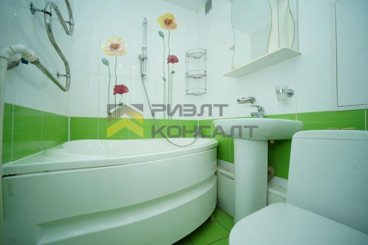 3-комн. квартира, Вторичка, 58м², 4/5 этаж миниатюра 16
