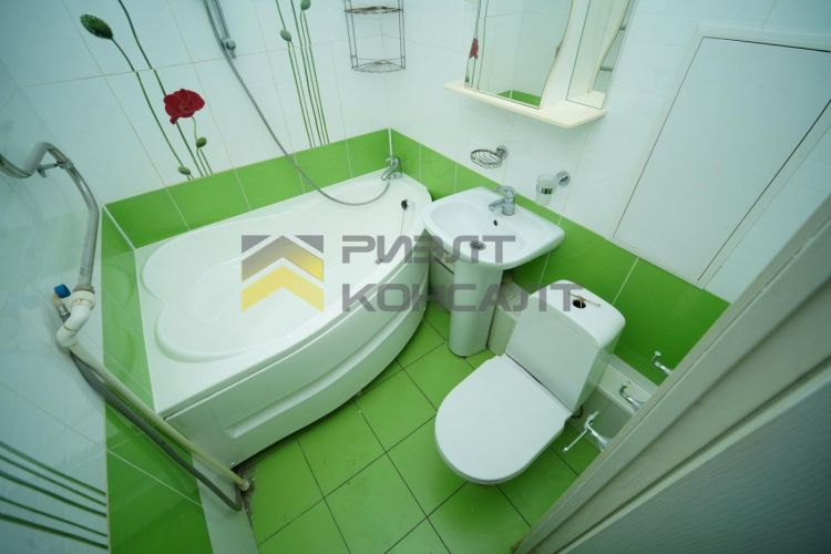 3-комн. квартира, Вторичка, 58м², 4/5 этаж миниатюра 17