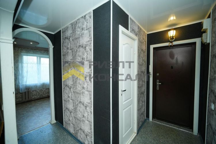 3-комн. квартира, Вторичка, 58м², 4/5 этаж миниатюра 18
