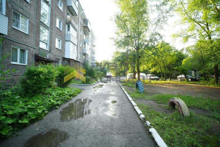 3-комн. квартира, Вторичка, 58м², 4/5 этаж миниатюра 21