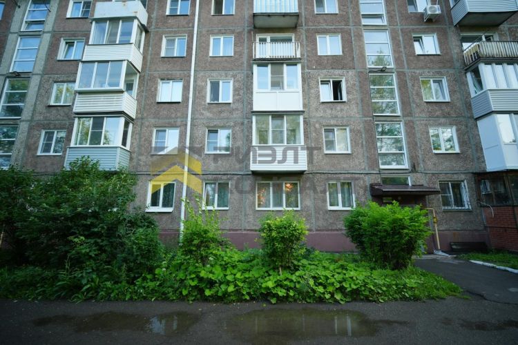 3-комн. квартира, Вторичка, 58м², 4/5 этаж миниатюра 20
