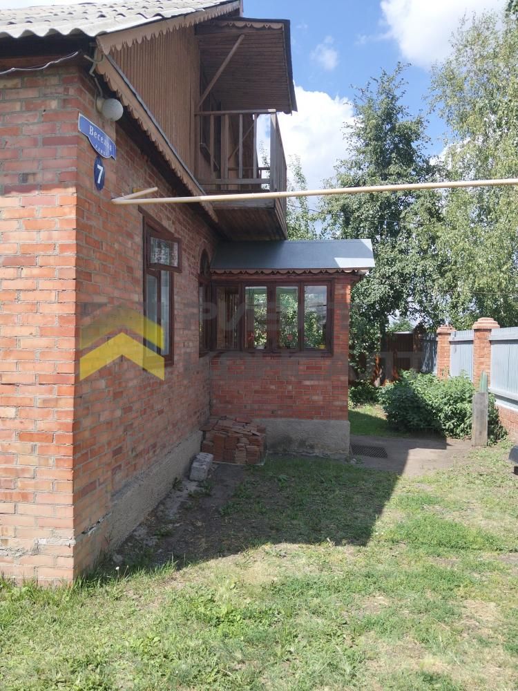 Дом, 93м², 7 соток, 1 этаж, 3 комн., стены: Кирпич миниатюра 2