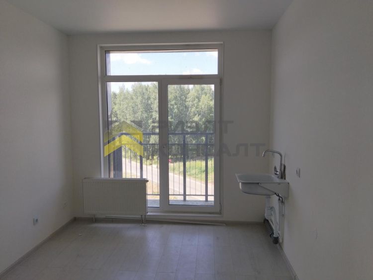 1-комн. квартира, Вторичка, 38.50м², 4/15 этаж миниатюра 4
